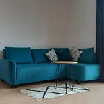Ostoja Ii Nad Jeziorem Z Kominkiem I Lodka *