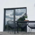 Ostoja Ii Nad Jeziorem Z Kominkiem I Lodka *