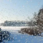 Ostoja Ii Nad Jeziorem Z Kominkiem I Lodka