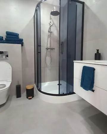 W Dolinie Ostoja Ii, Ferie Zimowe W Domkach Z Kominkiem Apartament