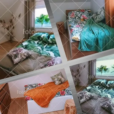 W Dolinie Ostoja Ii, Ferie Zimowe W Domkach Z Kominkiem * Mrągowo