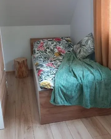 Appartement W Dolinie Ostoja Ii, Ferie Zimowe W Domkach Z Kominkiem Mrągowo