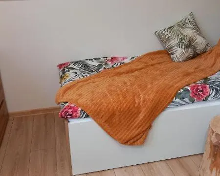 Ostoja Ii Nad Jeziorem Z Kominkiem I Lodka Daire Mrągowo