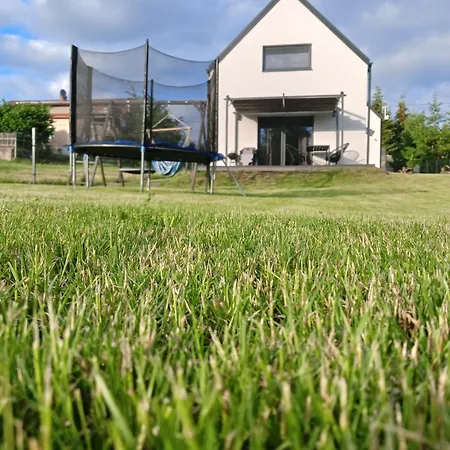 Ostoja Ii Nad Jeziorem Z Kominkiem I Lodka * Mrągowo