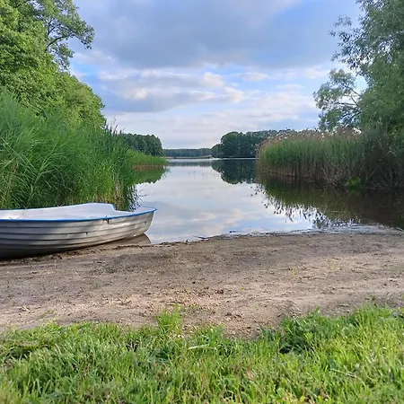 W Dolinie Ostoja Ii, Ferie Zimowe W Domkach Z Kominkiem *