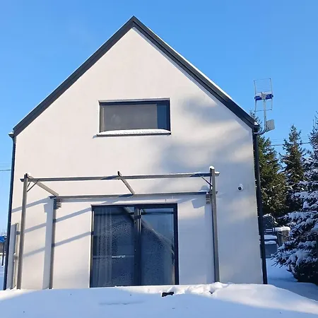 W Dolinie Ostoja Ii, Ferie Zimowe W Domkach Z Kominkiem Apartamento