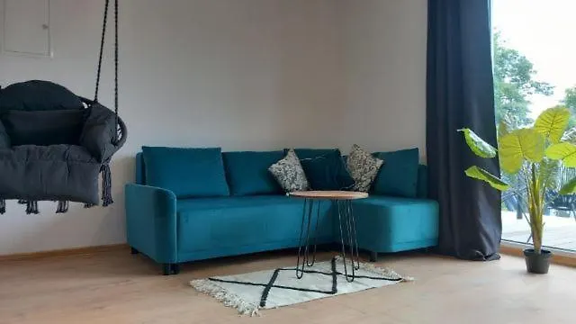 Ostoja Ii Nad Jeziorem Z Kominkiem I Lodka *