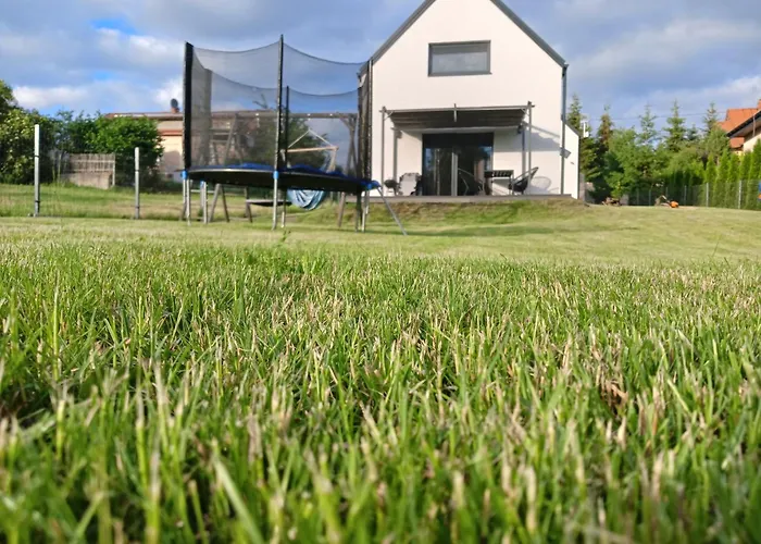 Ostoja Ii Nad Jeziorem Z Kominkiem I Lodka * Mrągowo